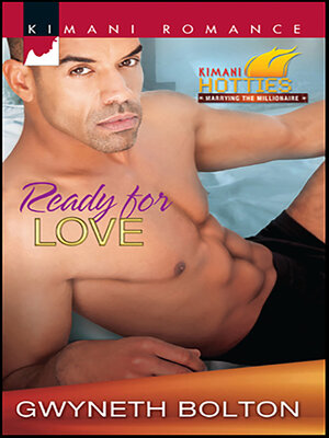 cover image of Ready for Love